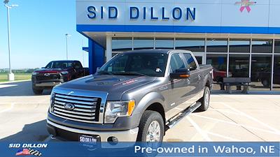 2011 Ford F-150 SuperCrew Cab 4WD Pickup for sale #9F1488A - photo 1