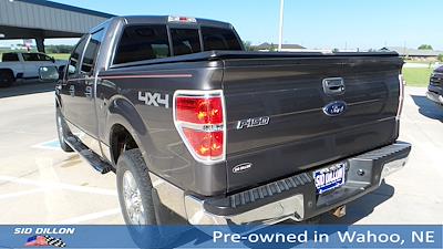 2011 Ford F-150 SuperCrew Cab 4WD Pickup for sale #9F1488A - photo 2
