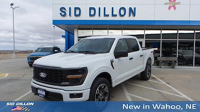 2025 Ford F-150 SuperCrew Cab 4x4 Pickup for sale #9F1514 - photo 1