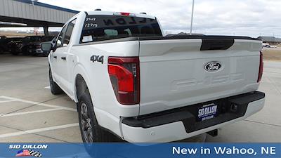 2025 Ford F-150 SuperCrew Cab 4x4 Pickup for sale #9F1514 - photo 2