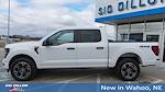 2025 Ford F-150 SuperCrew Cab 4x4 Pickup for sale #9F1514 - photo 3
