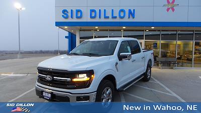 2025 Ford F-150 SuperCrew Cab 4x4 Pickup for sale #9F1521 - photo 1