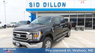 2021 Ford F-150 SuperCrew Cab 4WD Pickup for sale #9F1527A - photo 1