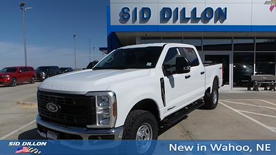 2025 Ford F-250 Crew Cab 4x4 Pickup for sale #9F1533 - photo 1
