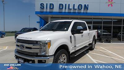 2017 Ford F-250 Crew Cab 4WD Pickup for sale #9F1535A - photo 1