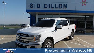 2020 Ford F-150 SuperCrew Cab 4WD Pickup for sale #9F1535B - photo 1