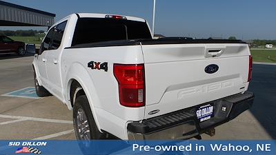 2020 Ford F-150 SuperCrew Cab 4WD Pickup for sale #9F1535B - photo 2