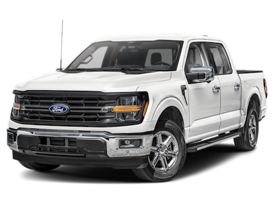 2025 Ford F-150 SuperCrew Cab 4x4 Pickup for sale #9F1538 - photo 1
