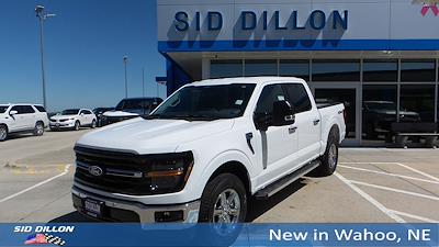 2025 Ford F-150 SuperCrew Cab 4x4 Pickup for sale #9F1538 - photo 1