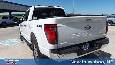 2025 Ford F-150 SuperCrew Cab 4x4 Pickup for sale #9F1538 - photo 2