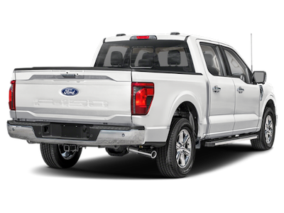 2025 Ford F-150 SuperCrew Cab 4x4 Pickup for sale #9F1538 - photo 2
