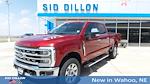 2025 Ford F-350 Crew Cab SRW 4x4 Pickup for sale #9F1546 - photo 23