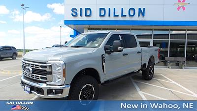 2025 Ford F-350 Crew Cab SRW 4x4 Pickup for sale #9F1548 - photo 1