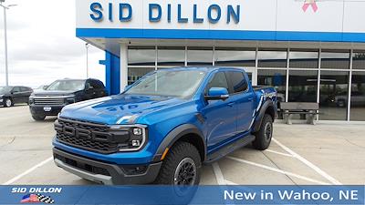2025 Ford Ranger SuperCrew Cab 4x4 Pickup for sale #9F1555 - photo 1