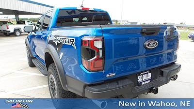 2025 Ford Ranger SuperCrew Cab 4x4 Pickup for sale #9F1555 - photo 2