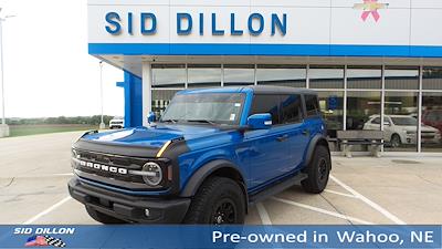 2023 Ford Bronco 4WD SUV for sale #9F1555A - photo 1