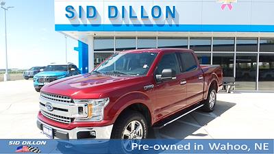 2018 Ford F-150 SuperCrew Cab 4WD Pickup for sale #9F1556A - photo 1