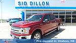 2018 Ford F-150 SuperCrew Cab 4WD Pickup for sale #9F1556A - photo 1