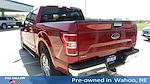 2018 Ford F-150 SuperCrew Cab 4WD Pickup for sale #9F1556A - photo 2