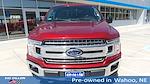 2018 Ford F-150 SuperCrew Cab 4WD Pickup for sale #9F1556A - photo 8