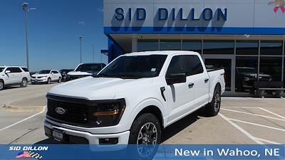 2025 Ford F-150 SuperCrew Cab 4x4 Pickup for sale #9F1559 - photo 1