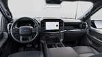 2025 Ford F-150 SuperCrew Cab 4x4 Pickup for sale #9F1559 - photo 39