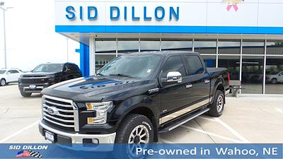 2016 Ford F-150 SuperCrew Cab 4WD Pickup for sale #9F1563A - photo 1