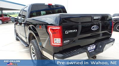 2016 Ford F-150 SuperCrew Cab 4WD Pickup for sale #9F1563A - photo 2