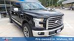 2016 Ford F-150 SuperCrew Cab 4WD Pickup for sale #9F1563A - photo 7