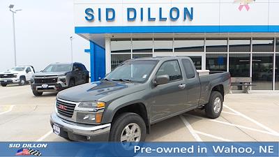 2010 GMC Canyon Extended Cab 4WD Pickup for sale #9F1563B - photo 1