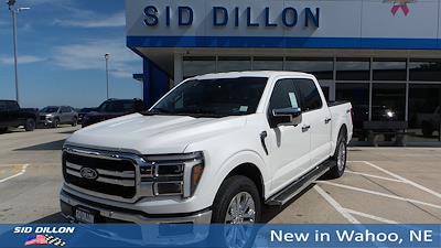 2025 Ford F-150 SuperCrew Cab 4x4 Pickup for sale #9F1565 - photo 1