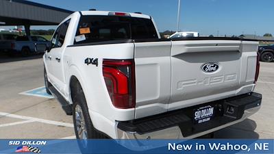 2025 Ford F-150 SuperCrew Cab 4x4 Pickup for sale #9F1565 - photo 2