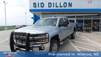 2018 Chevrolet Silverado 2500 Crew Cab 4WD Pickup for sale #9F1566B - photo 1