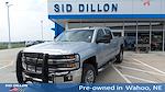 2018 Chevrolet Silverado 2500 Crew Cab 4WD Pickup for sale #9F1566B - photo 1