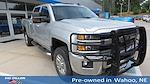 2018 Chevrolet Silverado 2500 Crew Cab 4WD Pickup for sale #9F1566B - photo 8