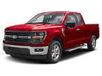 2025 Ford F-150 Super Cab 4WD Pickup for sale #9F1568 - photo 1