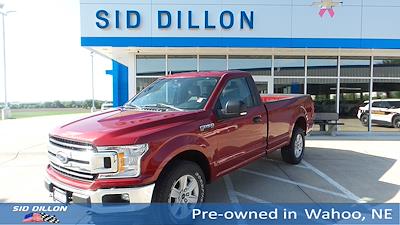 2019 Ford F-150 Regular Cab 4WD Pickup for sale #9F1568A - photo 1