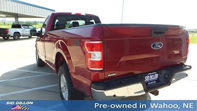 2019 Ford F-150 Regular Cab 4WD Pickup for sale #9F1568A - photo 2