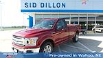 2019 Ford F-150 Regular Cab 4WD Pickup for sale #9F1568A - photo 1