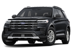 2025 Ford Explorer 4WD SUV for sale #9F1569 - photo 1