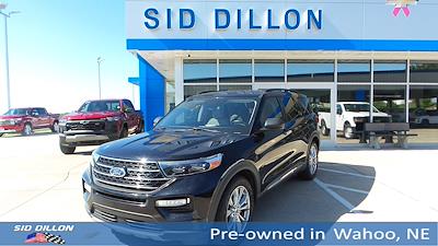 2021 Ford Explorer RWD SUV for sale #9F1569A - photo 1