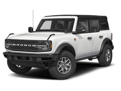 2025 Ford Bronco 4WD SUV for sale #9F1570 - photo 1