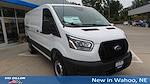 2025 Ford Transit 250 Low Roof RWD Empty Cargo Van for sale #9F1572 - photo 8