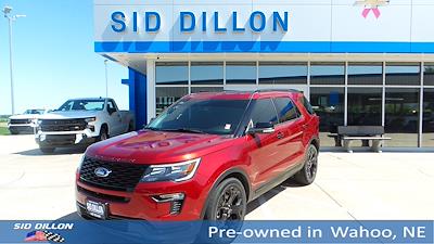 2019 Ford Explorer 4WD SUV for sale #9F1573A - photo 1