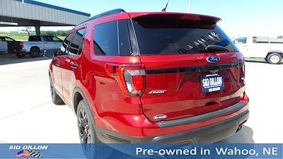2019 Ford Explorer 4WD SUV for sale #9F1573A - photo 2
