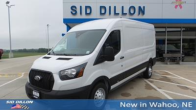 2025 Ford Transit 250 Medium Roof AWD Empty Cargo Van for sale #9F1576 - photo 1