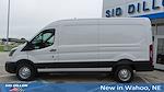 New 2025 Ford Transit 250 Medium Roof AWD Empty Cargo Van for sale #9F1576 - photo 3