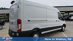 New 2025 Ford Transit 250 Medium Roof AWD Empty Cargo Van for sale #9F1576 - photo 6