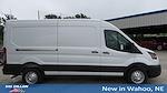 New 2025 Ford Transit 250 Medium Roof AWD Empty Cargo Van for sale #9F1576 - photo 7