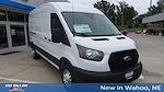 New 2025 Ford Transit 250 Medium Roof AWD Empty Cargo Van for sale #9F1576 - photo 8